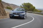 BMW 530d xDrive Sedan Luxury Line 2017 года (WW)